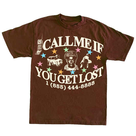 "CALLME" 6oz MENS COTTON SHIRT