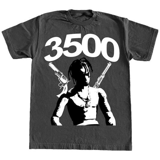 "3500" Mens 6oz Cotton Tshirt