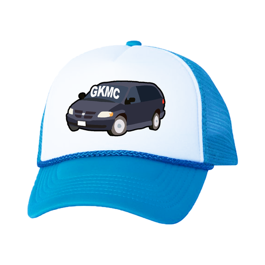 "GKMCVAN" Trucker