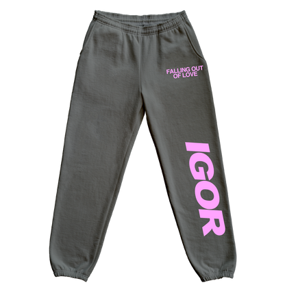 "IGOR" Mens Cotton Sweatpants