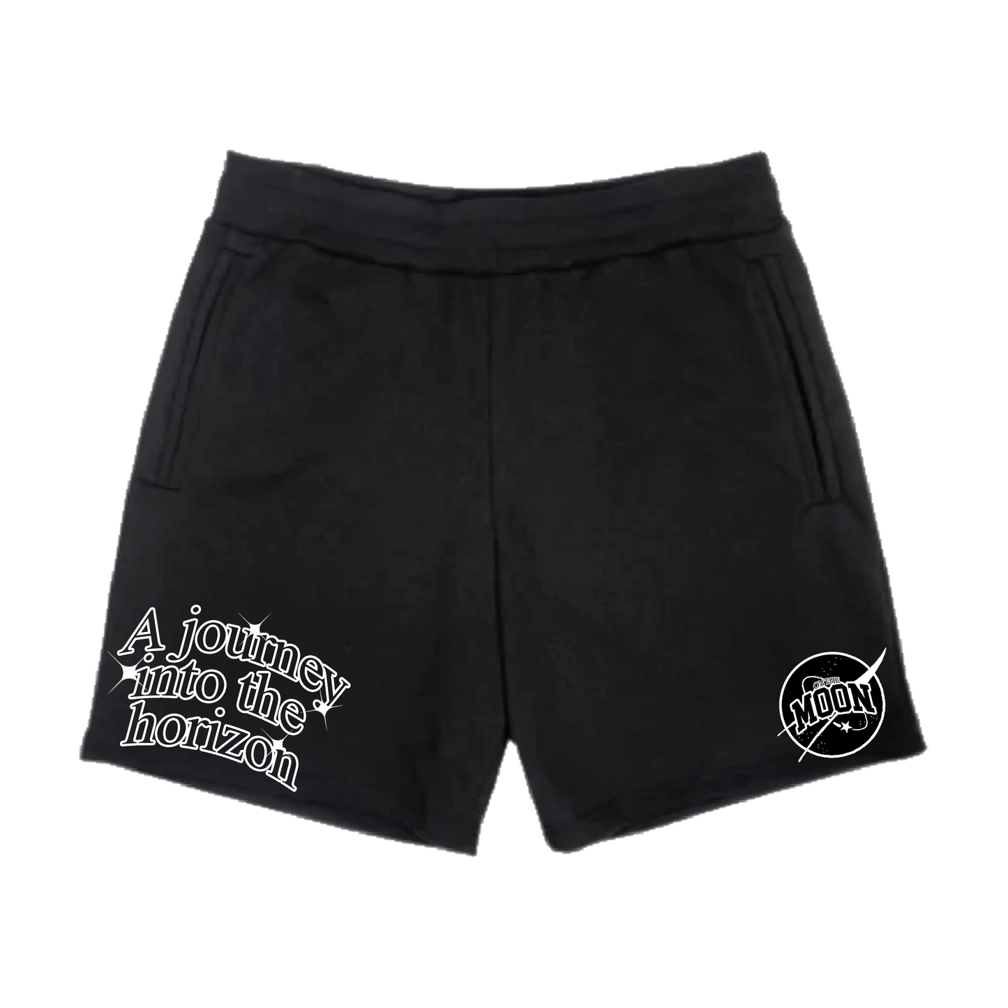 "MOTM2" Mens Cotton Shorts