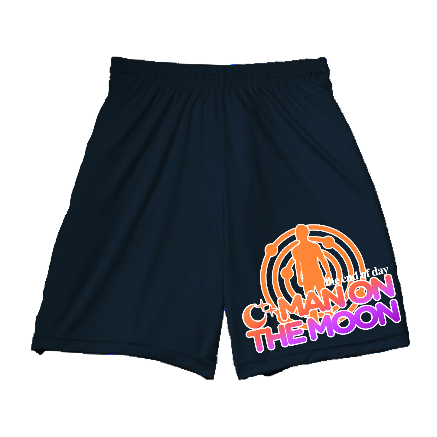 "MOTM" Mens 7inch Inseam Athletic Shorts