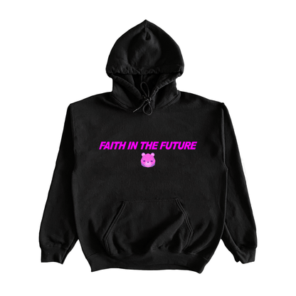 MRWEST "FUTURE" MENS HEAVYWEIGHT HOODIE