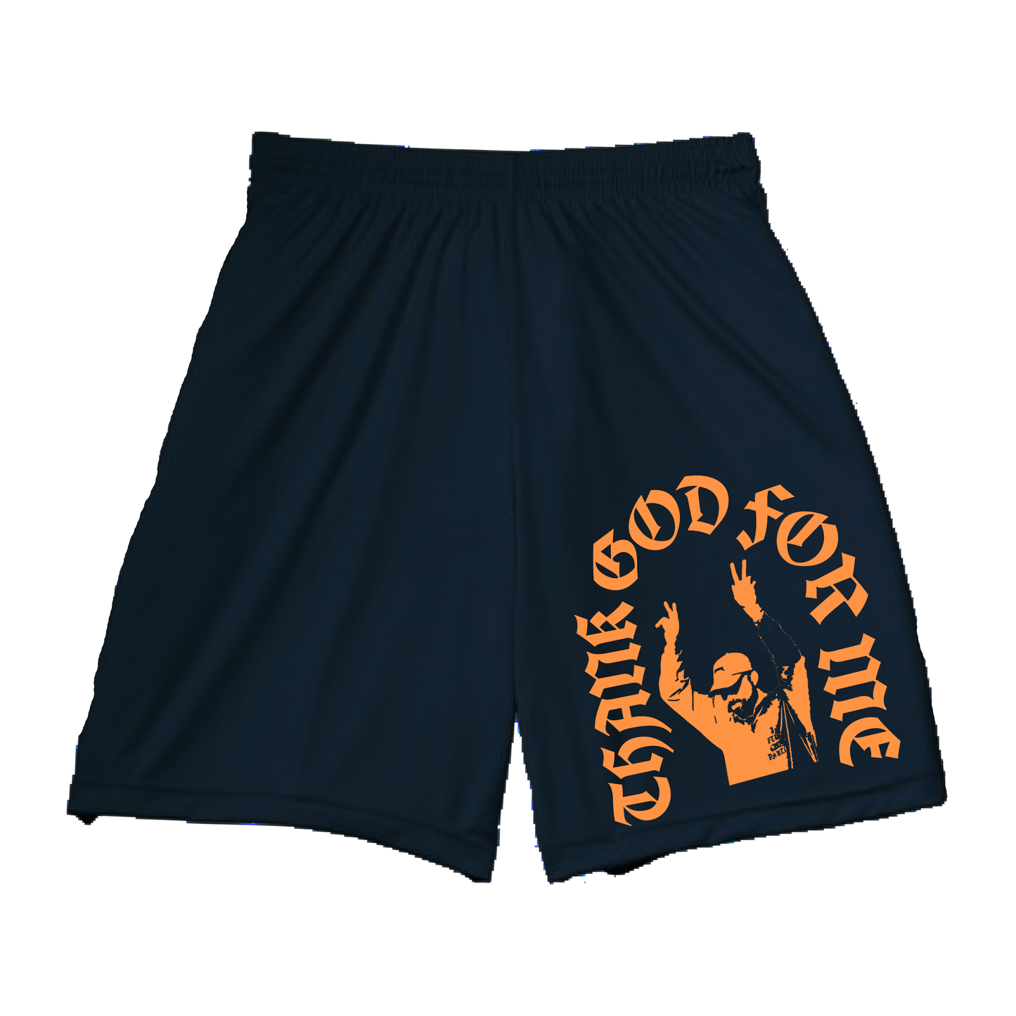 "PABLO" Mens 7" Cotton Fleece Shorts