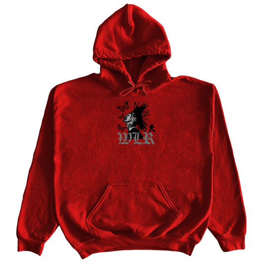 WLR MENS HEAVYWEIGHT 10oz HOODIE